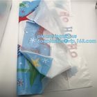 36"*48" drawstring christmas plastic giant santa sack for gift,party supplies decoration wholesale santa sacks new trend
