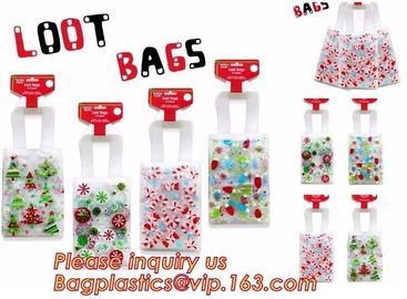 Large size custom design plastic biodegradable disposable christmas Giant gift bag,Bike Bags Gift Cover Giant Gift Bags