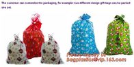 Christmas Bike Gift Wrapping Chritmas Bike Bag For Kids,Pack Of 3 Piece 72 in x 60 in Jumbo Bike Gift Bags bagease pack
