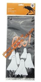 halloween treat bags,Decoration gift tote sack halloween treat candy bag,Pumpkin & Ghost & Bat & Frankenstein & Vampire