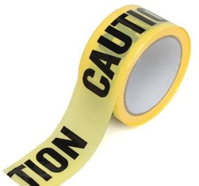 Custom Hazard PVC PE Warning Barricade Caution Safety Tape Fence Barrier Caution Warning Tape,Reflective Caution Tape