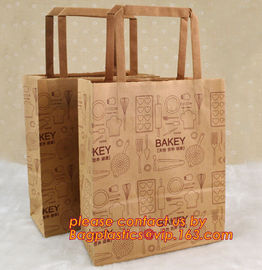 paper wine bag, paper gift bags with handles, Glitter gift bags, Emboss printed logo paper bags, White kraft paper bags