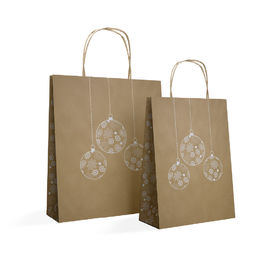 Wholesale Custom Personalized Large Luxury Gift Shopping Carrier Black Paper Bags With Your Own Logo, BAGEASE, BAGPLASTI