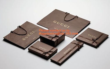 Recyclable Luxury Printed Gift Carrier Custom Shopping Paper Bag with Your Own Logo,China Manufactures Small White Luxur