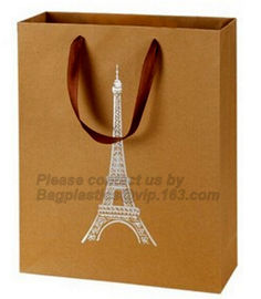 SHOPPING PAPER BAG, GIFT BAG, PRINT PAPER BAG,WINE PAPER BAG,KRAFT PAPER BAG,PAPER CARRIER BAG, BRAND YOUR OWN LOGO OEM