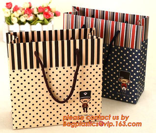 Luxury reusable sturdy screen printing carrier paper bag for shopping,luxury carrier paper bag with plastic handle & riv