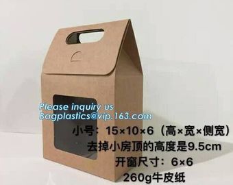 Premium custom flower carrier paper bag with handle for flower packaging,coloful high end flower bouquet gift carrier pa