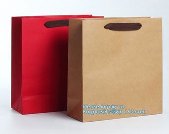 Luxury Carrier Paper Bag With Handles White Card Paper White Kraft Paper,personalized custom paper hair extension carrie