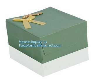 Waterproof Luxury Christmas Raw Materials Of Making Paper Carrier Gift Bag with Twisted Handle，Factory Promotional Small