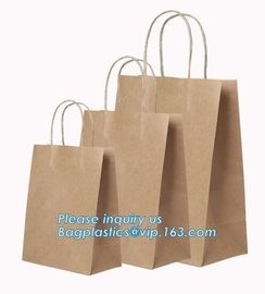paper carrier bags wholesale paper bags with ribbon handle,Portable paper single bottle gift wine bag customized paintin