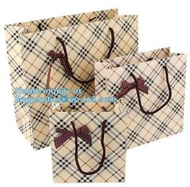 Paper carrier bags for fashion shopping paper carton bag High quality luxury design bag,Custom design logo lipstick kraf