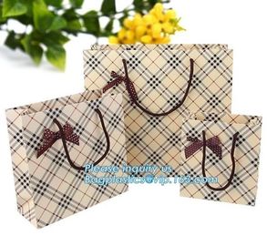 Paper carrier bags for fashion shopping paper carton bag High quality luxury design bag,Custom design logo lipstick kraf