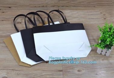 Cheap Customized Pink Printed Paper Shopping Bag For Clothing and Gift,Recycled Luxury Paper Bags & Retail Carrier Bags