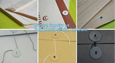 Wholesale China Factory Customize Diffeent Size Small Kraft Envelopes,Customized Kraft Envelope,Brown kraft paper envelo