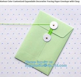 Wholesale Handmade Custom Kraft A4 Paper Envelope,Custom printed A4 paper standard size envelope with logo bagease pack