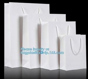 customized Packaging Carrier-Bags Boxes Luxury Property Resorts Folding Ribbon,background luxury gift paper bag carrier