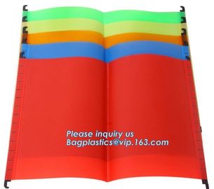 A4 Paper Brown Kraft Paper File Folder Filling Document Paper Bag,File Folder Printing Promotional Paper Document Bag