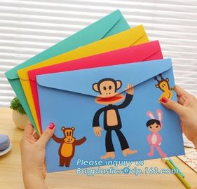 wholesale paper tinted gift mailing envelope for celebration,design & printing Vintage Brown Kraft Paper Packaging Envel