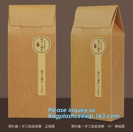 Wine Packing Kraft Paper Bag with Twist Handle,Eco-friendly cmyk gold color custom printing paper wine gift bag bagease