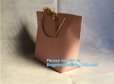 Wedding door gift paper bag Hottest paper carrier bag wrapping gift bag,gift large baby girl kratf waterfree paper gift