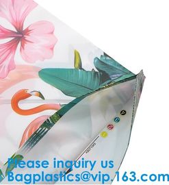 Corn Starch Made Biodegradable&Compostable Flexi Soft Loop Handle Plastic Bag,Soft Loop Handle Plastic Shopping Bag with