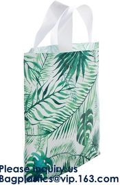 Soft Loop Handle Bag/Hard Loop Handle Bag/ Shopping Bag/ Gift Bag/Promotion Bag,COMPOSTABLE & BIODEGRADABLE