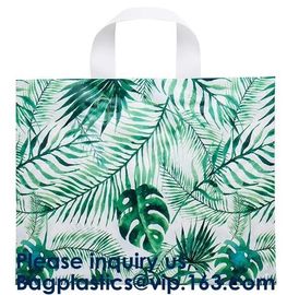 Soft Loop Handle Bag/Hard Loop Handle Bag/ Shopping Bag/ Gift Bag/Promotion Bag,COMPOSTABLE & BIODEGRADABLE