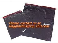Soft loop handle 100% biodegradable plastic bags plastic bag biodegradable, COMPOSTABLE