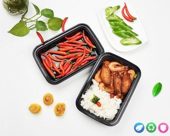 32oz Square Bio Disposable Paper Fruit Salad Lunch Packaging Box/Bowl,Lunch Box For kids Plastic Bio Salad Lunch box Foo