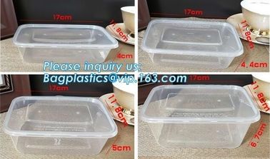 Food container tray,Black 5 Compartment Food Packaging Blister Plastic Fruit Tray,blister plastic microwave food ovenabl