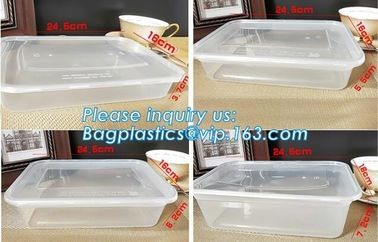 Food container tray,Black 5 Compartment Food Packaging Blister Plastic Fruit Tray,blister plastic microwave food ovenabl