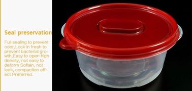 food crisper,Fresh Keeping Box Round Vacuum Food Container with Press & Push Lid,sealed food storage box food grade vacu