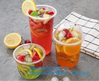 7Oz/200ml white Disposable Ice Tea Plastic Cups For Any Occasion, BPA-Free , Juice, Soda, and Coffee Glasses for Party,