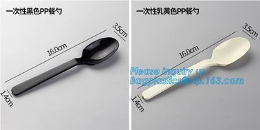 Hot Sale High Quality Plastic Cutlery Sets,Disposable plastic cutlery set handle cutlery,High quality plastic cutlery sp