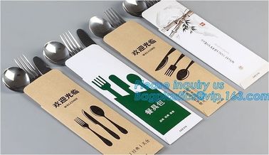 Classic type stainless steel cultery set with plastic handle,fashion design stainless steel cultery with black handle di