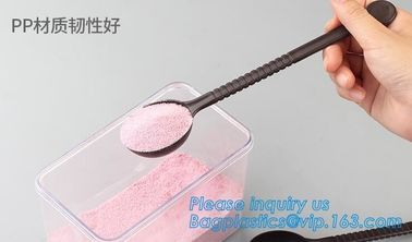 disposable 7 inch PP plastic spoon and fork knife factory,Biodegradable disposable cutlery plastic PLA cutlery bagease