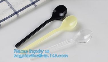 Top Quality&Factory Price Disposable Plastic Butter,Cheese and Cake Knife,compostable disposable CPLA plastic knife with