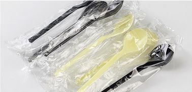 Top Quality&Factory Price Disposable Plastic Butter,Cheese and Cake Knife,compostable disposable CPLA plastic knife with