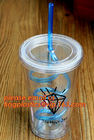 Colorful neon flexible disposable plastic drinking straw,Colorful Cocktail Paper Plastic Drinking Straw bagplastics pac