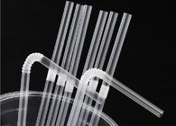 Eco friendly Biodegradable plastic Drinking PLA Straws,Enviroment friendly Bio PLA straw,Eco-friendly biodegradable plas