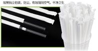 Eco friendly Biodegradable plastic Drinking PLA Straws,Enviroment friendly Bio PLA straw,Eco-friendly biodegradable plas
