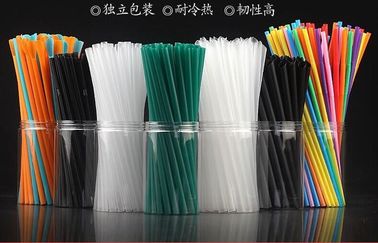 Eco friendly Biodegradable plastic Drinking PLA Straws,Enviroment friendly Bio PLA straw,Eco-friendly biodegradable plas