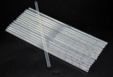 PLA drinking straws made of cornstarch, 100% biodegradable , protecting environment will substitute traditional polyprop