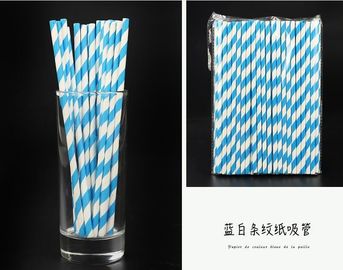 Food Grade Natural White Solid Color Drinking Paper Straw,High quality disposable eco paper straw,Straw Disposable Biode