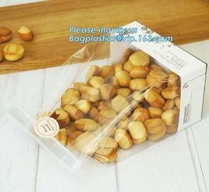 micro perforated bread bag with custom logo full series micro-perfs bags OEM customization,clear opp food packaging plas