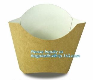 fast food potato chips paper french fries packaging cardboard box,potato chips packaging box French fry box with logo