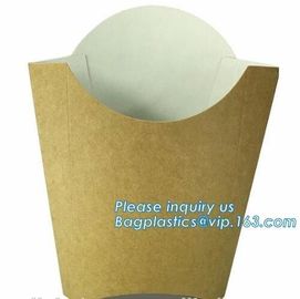 fast food potato chips paper french fries packaging cardboard box,potato chips packaging box French fry box with logo