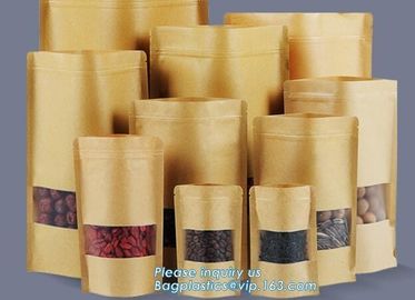 professional wholesale baking class food grade cookies bread snacks packaging zipper bags,food packaging French bread ba