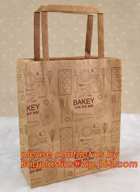 paper shopping bag, kraft recycled shopping bag, wholesale paper shopping bag with logo, Luxury Retail Paper Shopping Ba