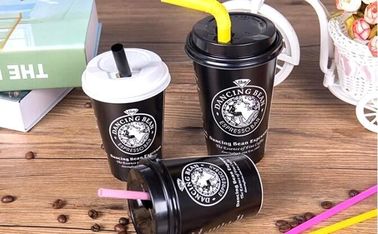 High quality disposable paper cup lower price coffee cup,ripple double single wall disposable coffee paper cup, BAGEASE